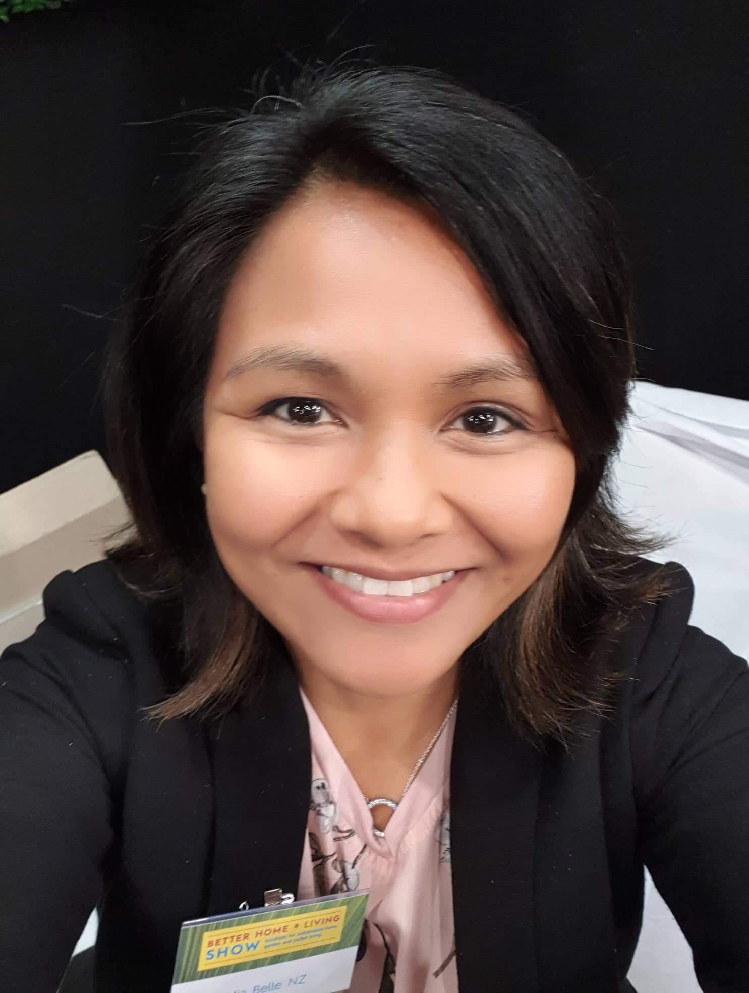 Catherine Sanvictores, CEO, Mia Belle